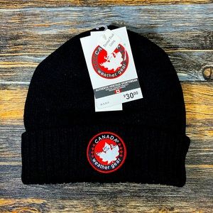 Canada Weather Gear Beanie